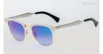Ray-Ban Clubmaster Aluminum (RB3507 137/7Q 49mm) saules brilles